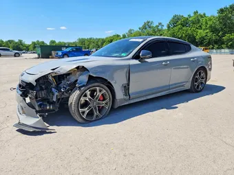 2019 Kia Stinger KNAE55LC2K6056514