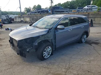 2019 Kia Sorento 5XYPGDA39KG603990 Lot 57371856