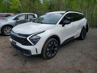 2023 Kia Sportage KNDPUCAF9P7079564 Lot 54605936