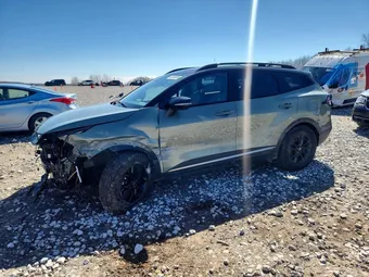 2023 Kia Sportage 5XYK7CAF1PG048166 Lot 48879326