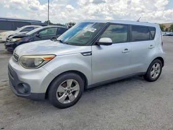 2018 Kia Soul KNDJN2A2XJ7619599 Lot 59227156