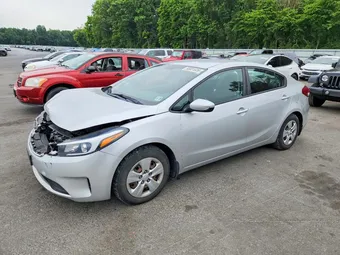 2018 Kia Forte 3KPFK4A70JE243596 Lot 56931036