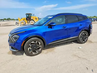 2024 Kia Sportage 5XYK53DF5RG140952 Lot 58486716