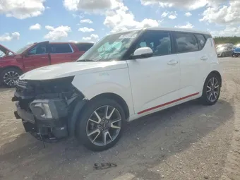 2021 Kia Soul KNDJ63AU2M7789075 Lot 79123135