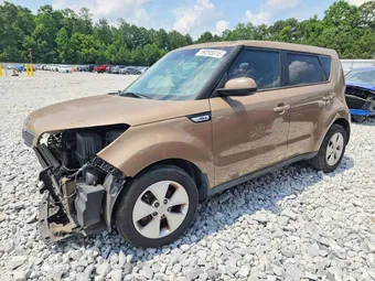2015 Kia Soul KNDJN2A26F7166962 Lot 59295916