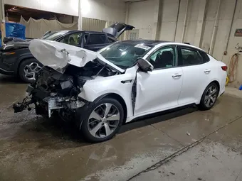 2019 Kia Optima 5XXGT4L3XKG318941 Lot 55145036