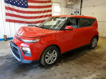 2022 Kia Soul KNDJ23AU1N7152238 Lot 54178796