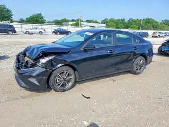 2024 Kia Forte 3KPF24AD4RE759106 Lot 56488536