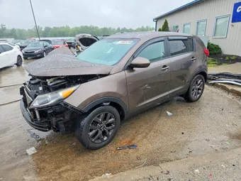 2015 Kia Sportage KNDPB3AC4F7734630 Lot 54624256