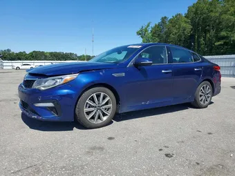 2019 Kia Optima 5XXGU4L11KG299739 Lot 52687336