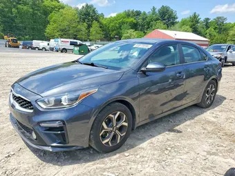 2019 Kia Forte 3KPF24AD6KE062722 Lot 53870896