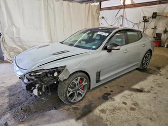 2019 Kia Stinger KNAE45LC6K6053635