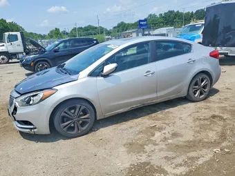 2016 Kia Forte KNAFZ4A85G5569951 Lot 56735966