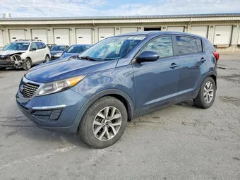 2015 Kia Sportage KNDPB3AC7F7716378 Lot 50277916