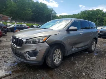 2016 Kia Sorento 5XYPG4A35GG047913 Lot 55135706
