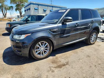 2016 Land Rover SALWG2VF8GA554947