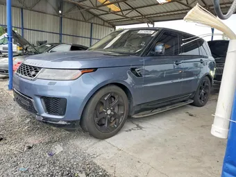 2018 Land Rover SALWR2RV9JA189536