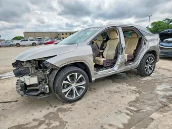 2017 Lexus RX 350 2T2ZZMCA7HC089264