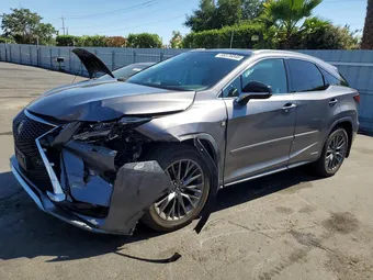 2018 Lexus RX 450H 2T2BGMCA7JC027151