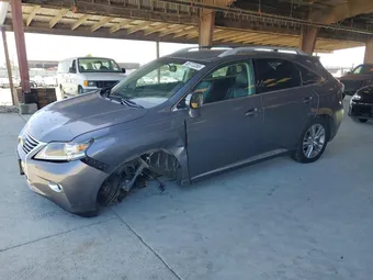 2015 Lexus RX 450H 2T2BC1BA4FC003747