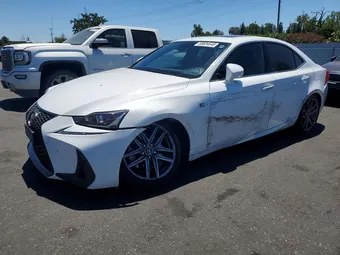 2017 Lexus IS JTHBA1D20H5043130 Lot 58604646
