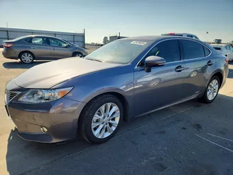 2015 Lexus ES JTHBW1GG0F2096353 Lot 52429826