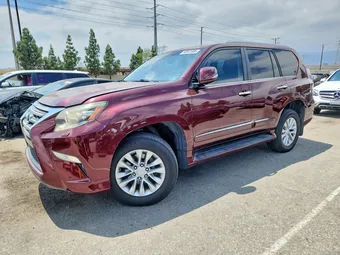 2015 Lexus GX 460 JTJBM7FX1F5110641