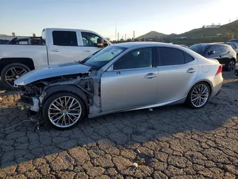 2018 Lexus IS JTHBA1D26J5073822 Lot 76559535