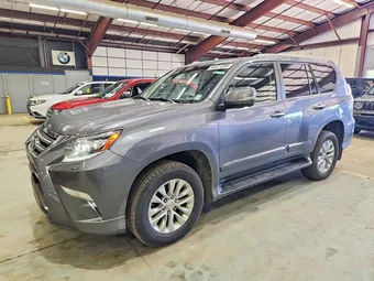 2018 Lexus GX 460 JTJBM7FX9J5196001