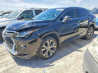 2018 Lexus RX 350 2T2ZZMCA0JC094828