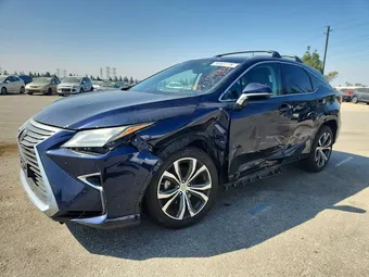 2016 Lexus RX 2T2BZMCA1GC008159 Lot 58461776