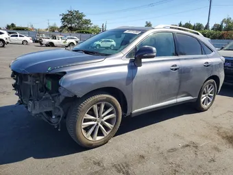 2015 Lexus RX 350 2T2ZK1BA6FC151626
