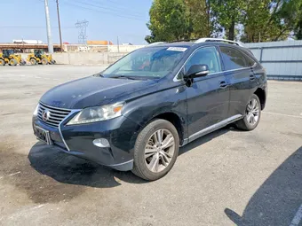 2015 Lexus RX 350 2T2ZK1BA3FC179853