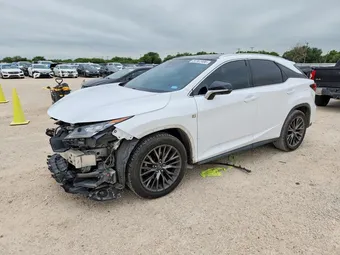 2019 Lexus RX 350 2T2BZMCAXKC183244