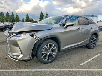 2021 Lexus RX 450H 2T2HGMDA6MC057559