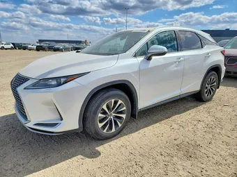 2020 Lexus RX 350 2T2HZMDAXLC218357