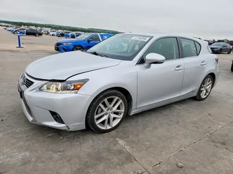 2015 Lexus CT 200H JTHKD5BH5F2250536