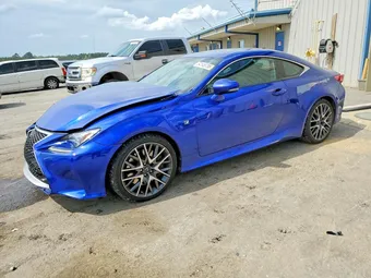 2017 Lexus RC 350 JTHHE5BCXH5016065