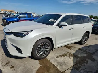 2026 Lexus TX 5TDAAAB6XTS053976