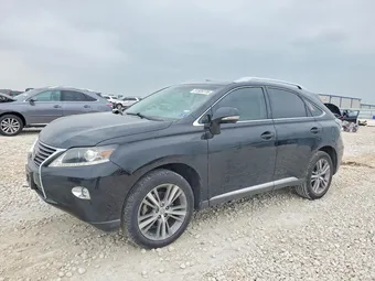 2015 Lexus RX 350 2T2ZK1BA6FC203918