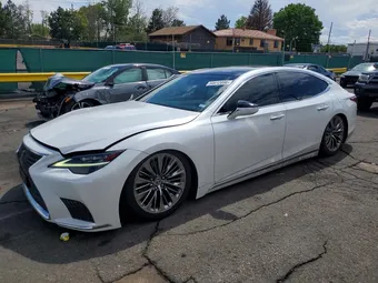 2022 Lexus LS 500 JTHD51FF9N5016386