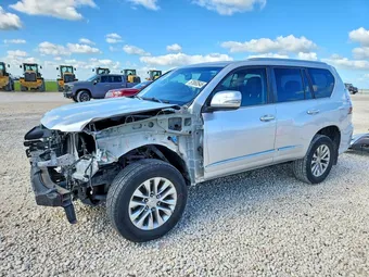 2018 Lexus GX 460 JTJBM7FX0J5195304