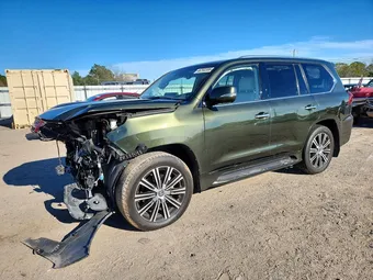 2021 Lexus LX 570 JTJDY7AX0M4335351