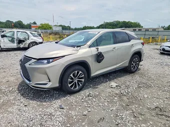2021 Lexus RX 350 2T2AZMAA4MC208964
