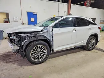 2021 Lexus RX 450H 2T2JGMDA3MC068729