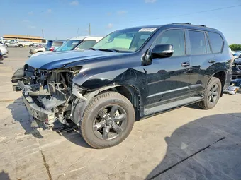 2015 Lexus GX 460 JTJJM7FX1F5105029