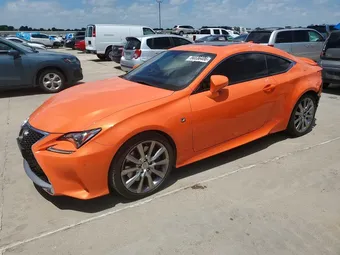 2015 Lexus RC 350 JTHHE5BC5F5005150