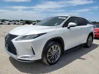 2022 Lexus RX 350L JTJJZKEA5N2026738
