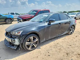 2017 Lexus IS JTHBA1D22H5052153 Lot 55885196