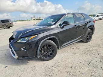 2016 Lexus RX 450H 2T2ZFMCA3GC001124